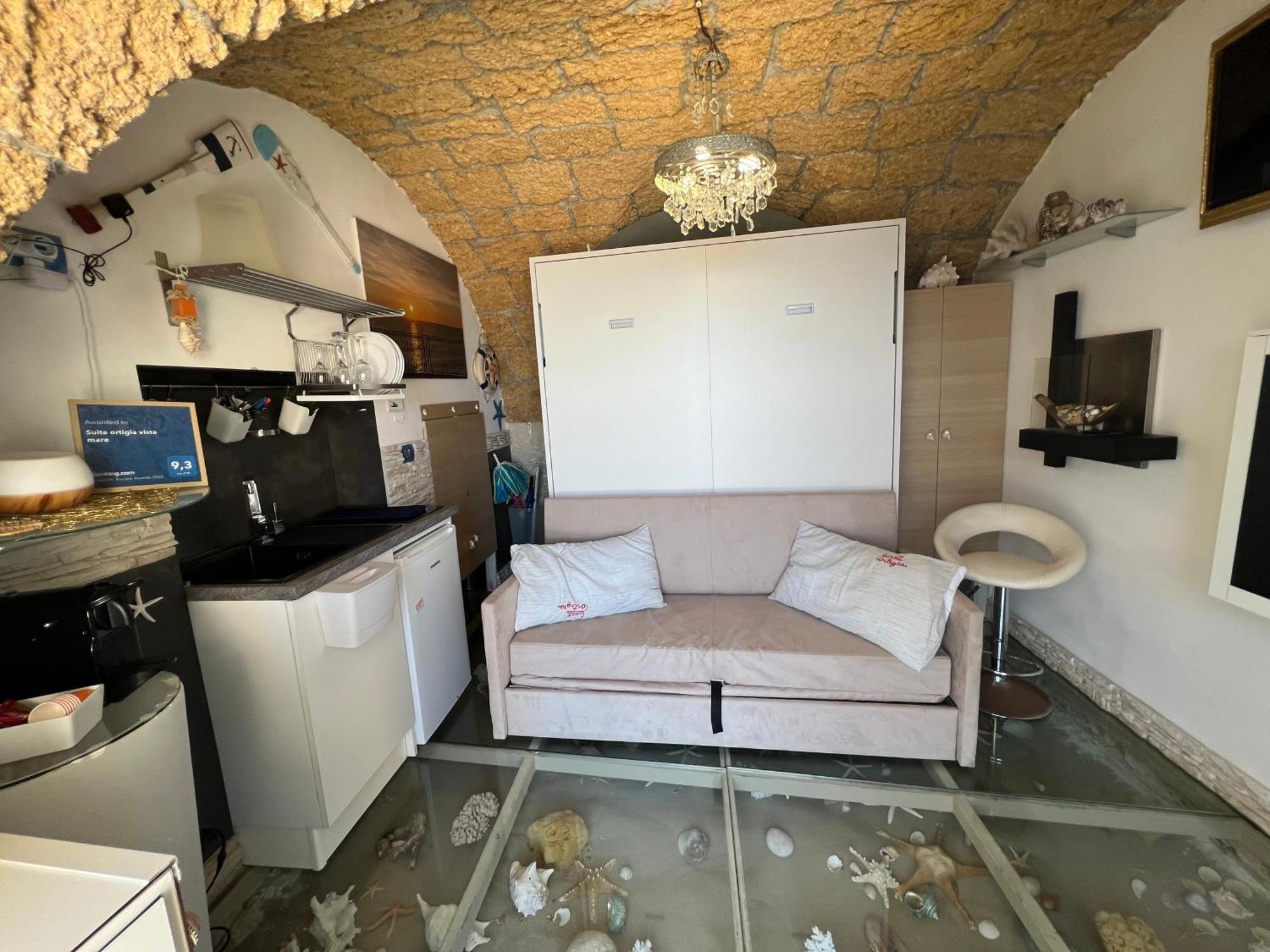 Ortigia Vista Mare Holiday home Syracuse