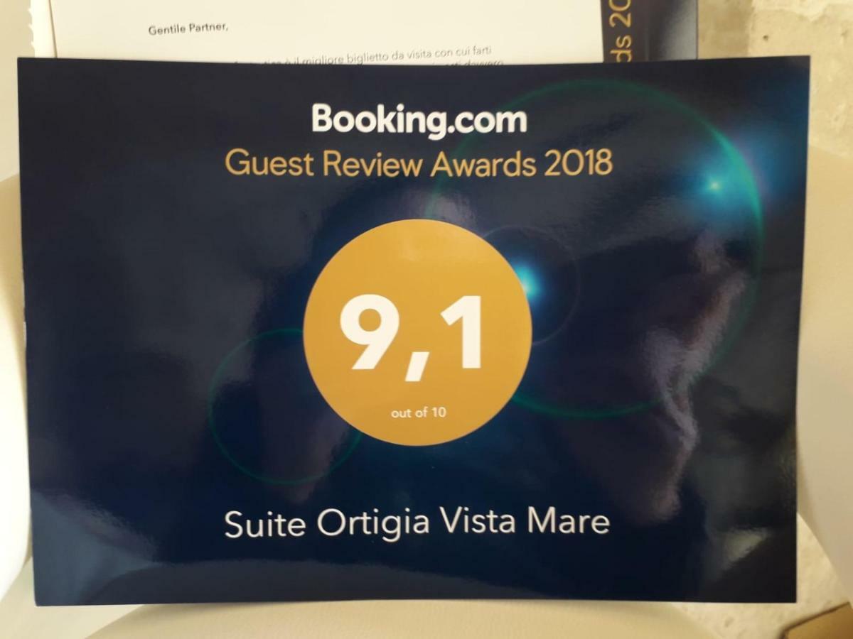 Holiday home Ortigia Vista Mare