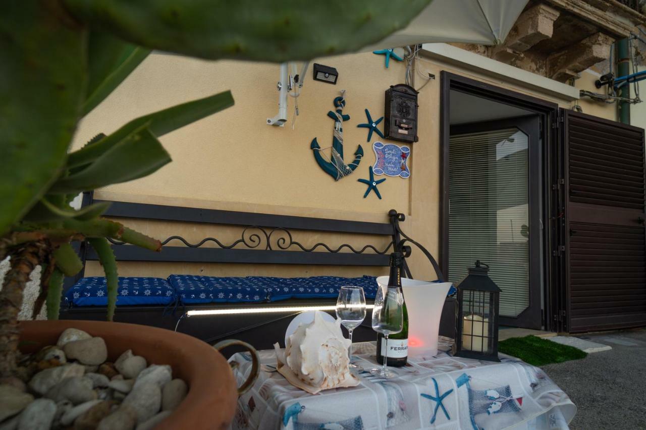 Ortigia Vista Mare Holiday home